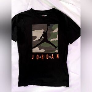 Boys (L) Air Jordan T-shirt
